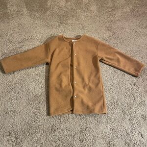 Fashion Star Quality Teddy Jacket - priced to sell, want it gone